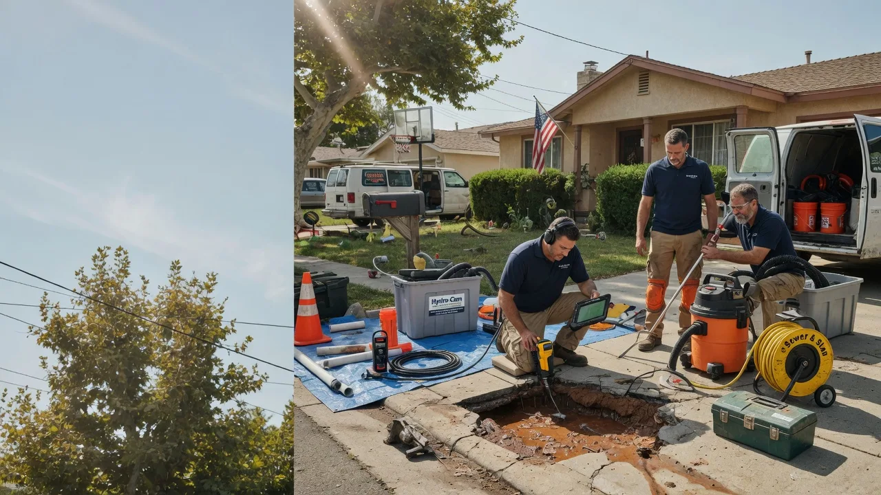 Slab Leak Repair in Olney, TX near me